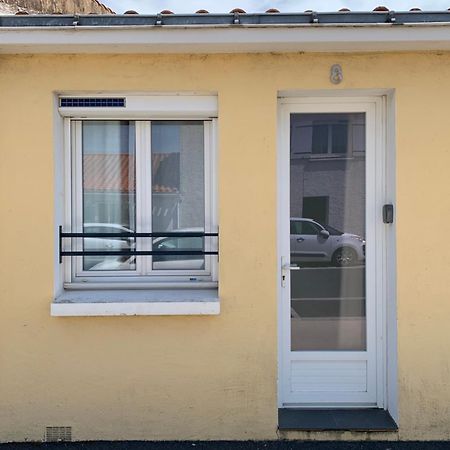 Mon Studio Cosy Sablais Les Sables-dʼOlonne Dış mekan fotoğraf