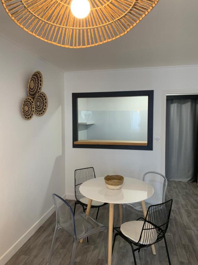 Mon Studio Cosy Sablais Les Sables-dʼOlonne Dış mekan fotoğraf