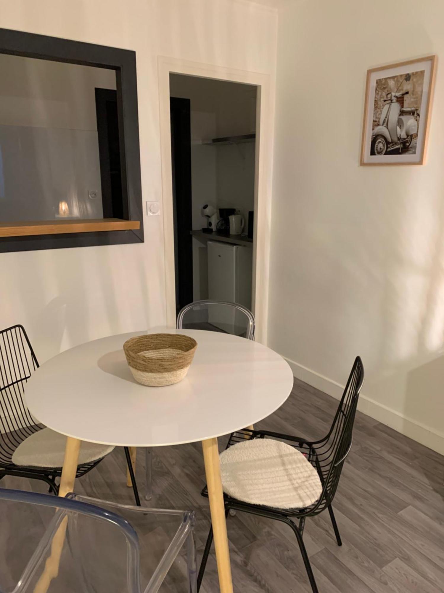 Mon Studio Cosy Sablais Les Sables-dʼOlonne Dış mekan fotoğraf