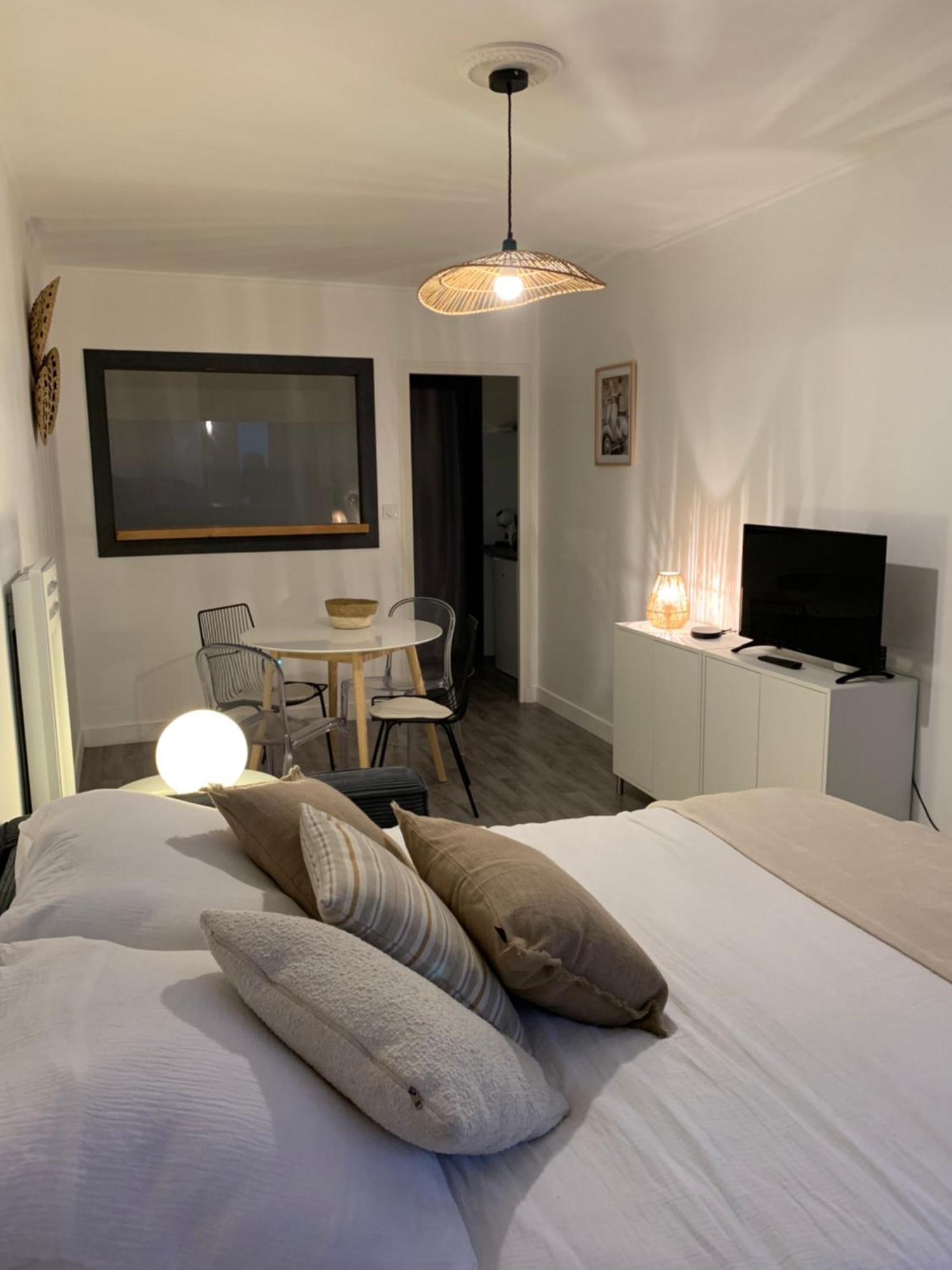 Mon Studio Cosy Sablais Les Sables-dʼOlonne Dış mekan fotoğraf