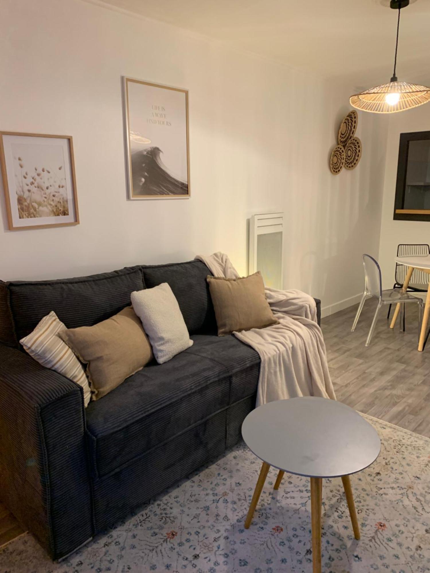 Mon Studio Cosy Sablais Les Sables-dʼOlonne Dış mekan fotoğraf