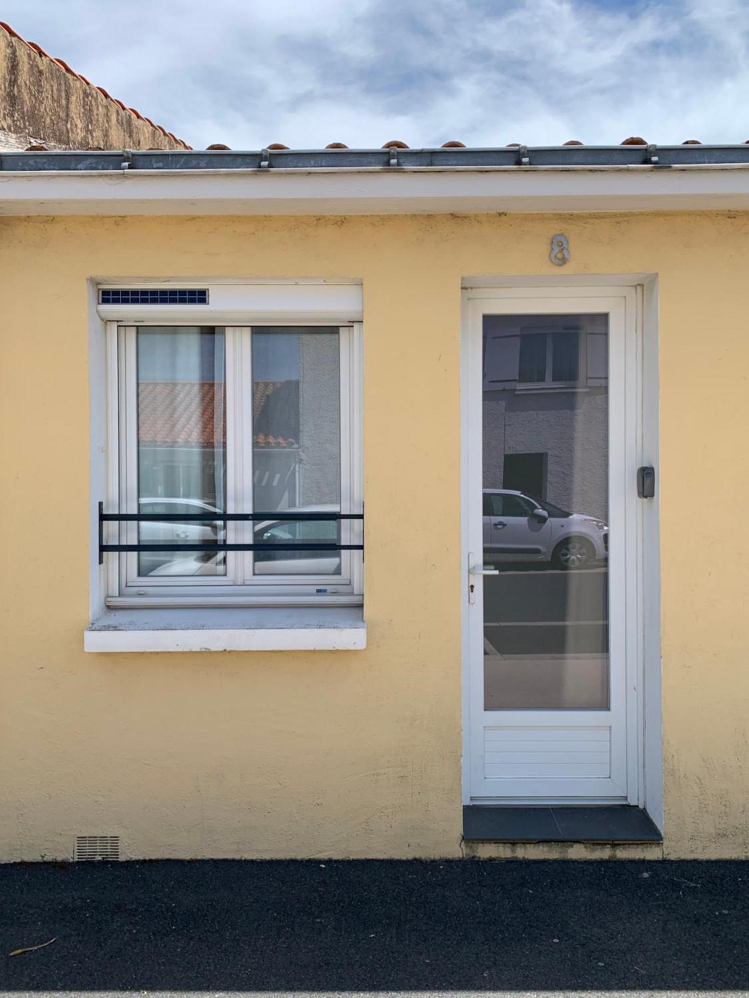 Mon Studio Cosy Sablais Les Sables-dʼOlonne Dış mekan fotoğraf